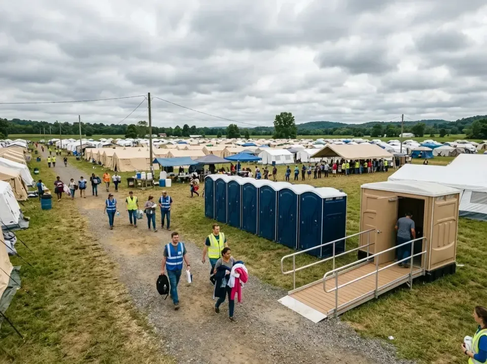 disaster-relief-camp-restrooms-010 — frequently asked questions, Dumpster & Portable Bathrooms Rental in Succasunna, NJ